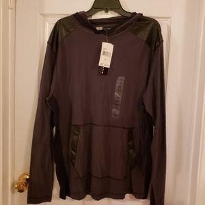 Men's long sleeve shirt